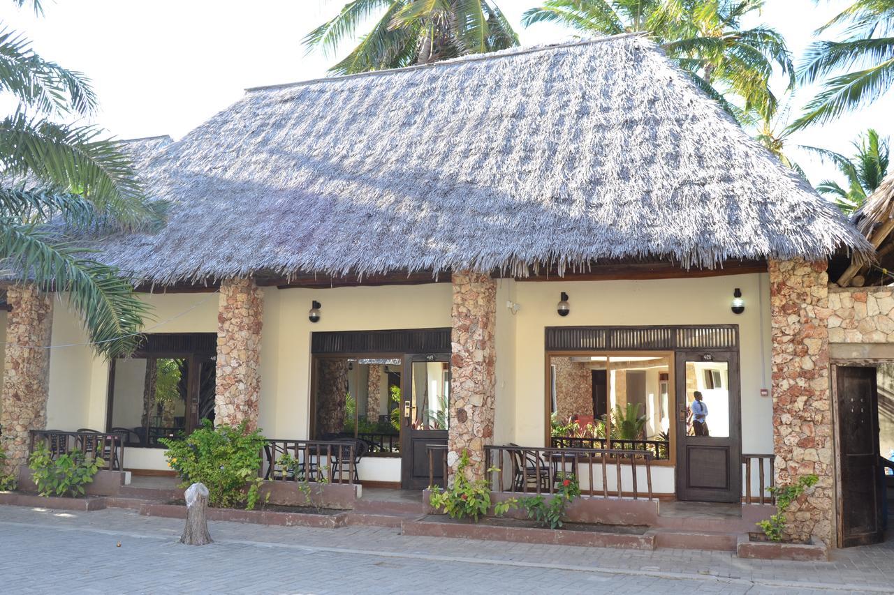 Serene Beach Resort Dar es Salaam Exterior foto